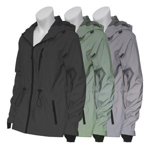 Chaqueta larga cómoda para hombre 2025 con impermeable/a prueba de viento con chaqueta de lana extraíble interior ropa de exterior chaquetas de marca - Product Image 3