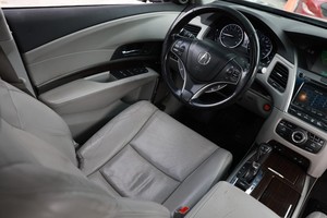 IMPRESIONANTE ACURA RLX ADVANCE 2017, SEDÁN DE 4 PUERTAS, TRANSMISIÓN AUTOMÁTICA, ASIENTOS DE CUERO - Product Image 4