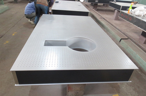 GZT系列手动调节刚性光学工作台激光实验室的卓越刚性和稳定性减振光学工作台 - Product Image 3