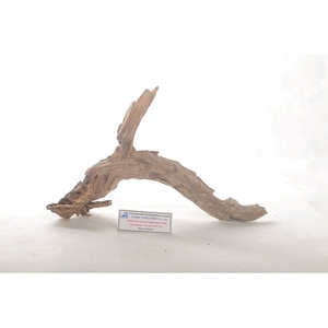 Décoration d'aquarium en bois flotté naturel, forme irrégulière, ornement durable pour aquarium, style simple, fabriqué au Vietnam - Product Image 5