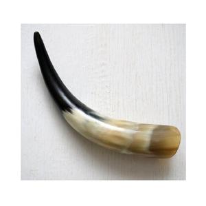 Authentic Viking Drinking Horn Handmade Carved Natural Tankard Rustic Medieval Warrior Goblet Traditional Norse Mead Raw Love - Product Image 4