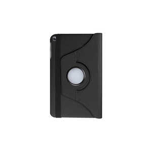 Étui en cuir PU Netzy avec support rotatif à 360 degrés pour Samsung Galaxy Tab A7 10.4 T500 (2020) Housse de tablette violette - Product Image 4