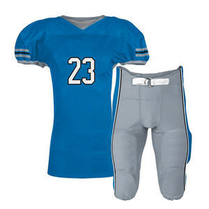 Nuevo uniforme de fútbol americano para hombre, engranajes de lucha de serpiente oscura personalizables para el verano, hecho en Pakistán - Product Image 5