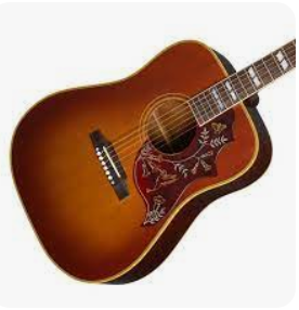 Mejor Oferta Guitarra Acústica Añeja SHummingbird LIght de 1960 Heritage Cherry SSSunburst - Product Image 1