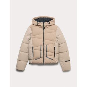 Nueva Chaqueta Acolchada de Invierno para Mujer en Oferta, Último Diseño de Chaquetas Acolchadas para Mujer Adulta - Product Image 1