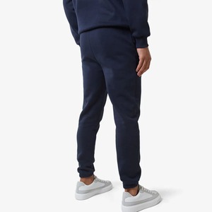 Survêtements en éponge française de haute qualité pour hommes ensemble de pantalons de survêtement à capuche en coton imprimé Streetwear personnalisé hiver - Product Image 3