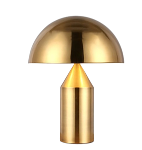 Suministros de fábrica al por mayor, vajilla de metal, lámpara de noche elegante, escritorio de estudio y lámpara de mesa, lámpara para iluminación - Product Image 2