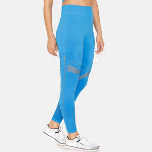 Solid Color Casual Wear High Waist <b>Sexy</b> <b>Legging</b> 2023 High Quality Seamless Yoga <b>Leggings</b> - Product Image 4