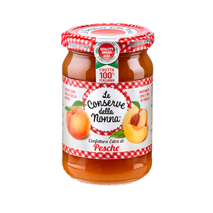 Grandma's Preserves Extra Peach <b>Jam</b> 330g X 12pcs Premium Taste in Every <b>Jar</b> - Product Image 1