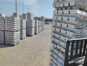 Lingots d'aluminium de haute pureté, barres d'alliage métallique personnalisées pour la fabrication par coulée - Product Image 3
