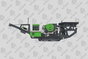 Broyeur à mâchoires 390-750 TPH pour carrières et mines-Qualité américaine-Expédition DDP incluse-VYKIN J-960/1280/1480 (concasseur à mâchoires) - Product Image 5