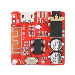 Aek-Tech XY-BT-Mini para Módulo Decodificador MP3 4.1 sin Pérdidas con Entrada Micro USB, Salida Estéreo de 3.5mm y 3W para Rastreador - Product Image 1