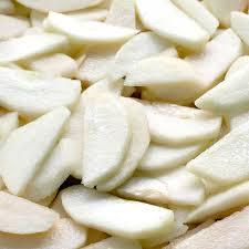 Rodajas de Manzana Congeladas, Peladas y Descorazonadas, 100% Naturales, Sin Azúcar Añadido, Procesadas IQF, Calidad Premium para Exportación al por Mayor - Product Image 4