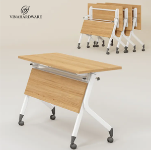 Muebles plegables OEM ODM modernos móviles del fabricante vietnamita para el hogar, la Oficina, la escuela, la sala de conferencias y reuniones - Product Image 3