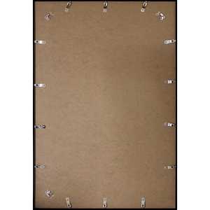 Marco Moderno para Póster A2 de 61 x 91.5 cm, Negro, Hecho de Metal, Aluminio y Aleación - Product Image 6