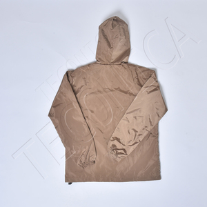 High Quality Customized Softshell Winter <b>Windbreaker</b> Breathable Outdoor Waterproof Material with Stand Collar Zipper Closure - Product Image 2