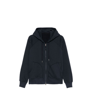 Mosaic Impex Custom Men's Blue Cotton Pullover Sudadera con capucha de gran tamaño Nueva llegada Zip Fleece Heavyweight para invierno - Product Image 6