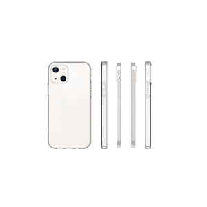 Coque en silicone super transparente de luxe Netzy Premium pour iPhone 14 - Protection élevée, compatible avec le modèle Tecno 5G - Product Image 6