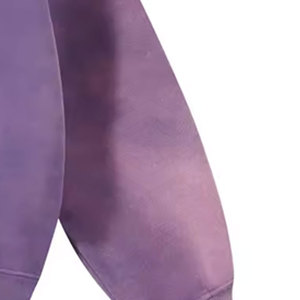Sweats à capuche délavés au soleil 100% coton teint en plaine prix de gros pour hommes ODM sweats à capuche délavés au soleil pour l'hiver - Product Image 5