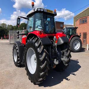 Tractor Massey Ferguson serie MF 6700, calidad premium, alto rendimiento, Compra hoy al por mayor con ofertas especiales, entrega rápida - Product Image 6
