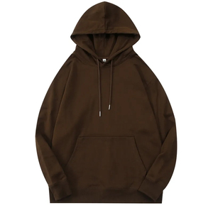 Personalizado Nuevo Diseño Popular Cómodo Color Sólido Bolsillo Delantero Fitness Sudaderas Alta Calidad Deporte Pullover Sudaderas Con Capucha Para Hombres - Product Image 4