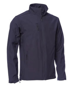 100% Material de poliéster hecho chaqueta Softshell para hombres/diseño único precio más bajo chaquetas Softshell para hombres - Product Image 2