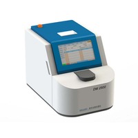 Espectrómetro XRF de Tipo General para Elementos Ligeros-Medianos DM2500 MMEDXRF con Excitación Monocromática Múltiple y Detector SDD