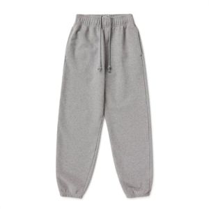 Pantalon de jogging basique pour homme de qualité supérieure - Molleton de coton doux, coupe décontractée, parfait pour se détendre et les activités de fitness - Product Image 1