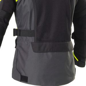 Chaqueta de Motociclismo Textil Impermeable, Diseñada para Viajes de Larga Distancia, Chaqueta Larga de Motociclismo para Hombre, Proveedor OEM para Producción - Product Image 6