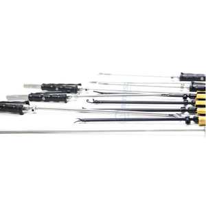 ชุดเครื่องมือผ่าตัดหัวใจและปอดแบบปรับแต่งได้ ทำจากสแตนเลส สำหรับการผ่าตัดหัวใจและปอด ใช้กับที่จับเข็ม น้ำหนักเบา ใช้ซ้ำได้ - Product Image 2