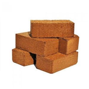 Menanam sayuran dengan Bata COCO Coir BLOK peat Kelapa menyuburkan Tanah agar tumuh lebih baik - Product Image 4