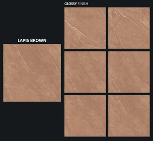 Lapis Grey 800x800mm Porcelain 80x80cm Glazed Tiles Waterproof Bathroom Equatorial Guinea - Product Image 3