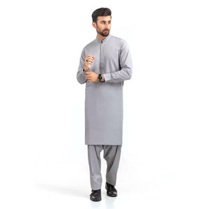 Shalwar Kameez Casual para Hombre de Primera Calidad, Sin Arrugas, de Secado Rápido, para Todas las Temporadas, Marca Tradeem Sports India - Product Image 1