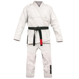 High Quality Professional Durable Twill/<b>Canvas</b> Karate Training Uniform for Unisex Adults - Product Image 5