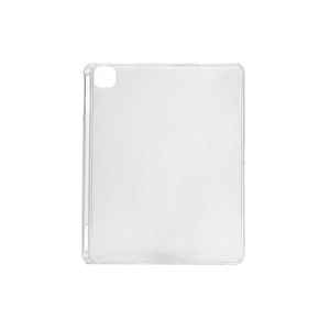 Protection Netzy Premium en TPU pour iPad Pro 11 2020 (2e génération) – Étui transparent en silicone avec support pour stylet, modèle mini pour le sommeil - Product Image 1