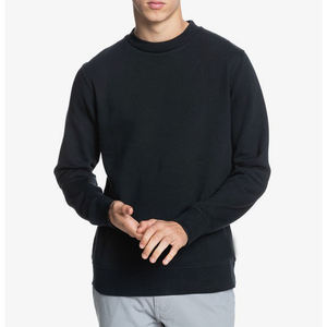 Sweat-shirts pour hommes en gros, 100% coton French Terry, épais pour l'hiver, style streetwear, col rond, décontractés - Product Image 4