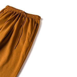 Fitness <b>Men</b> Gym <b>Trousers</b> Custom Logo Training Running Premium Quality <b>Elastic</b> <b>Waist</b> Mid Rise Straight Anti-Wrinkle Fleece - Product Image 6