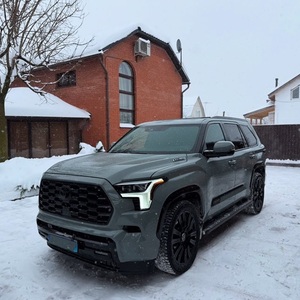 Siquoia Platinum 4WD 2023, Vehículo Deportivo Utilitario en Oferta - Product Image 1