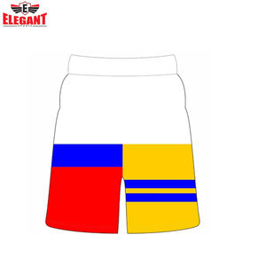 Conjunto de pantalones cortos de buena calidad para hombre, ropa deportiva de playa con logotipo personalizado, camiseta con pantalones cortos, conjuntos dobles - Product Image 6