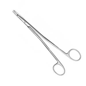 กรรไกรผ่าตัดแบบแม่นยำสำหรับการยกกระชับใบหน้าแบบ Standard Platysma Gorney สำหรับการผ่าตัดเสริมความงามและยกกระชับใบหน้า พร้อมการรับประกัน 3 ปี - Product Image 2