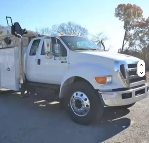 F750 XLT SD มือสองสภาพดี พร้อมส่งออกทั่วโลก - Product Image 1