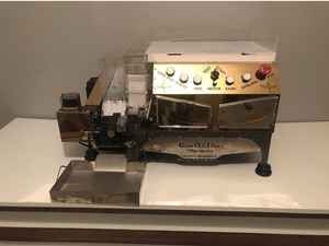 Machine à cigarettes électrique automatique pour tubes fins de 6 mm et tubes normaux de 8 mm - Première machine à tabac à double diamètre au monde - Product Image 6