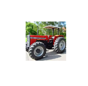 รถแทรกเตอร์ Massey Ferguson 290 ราคาถูกสำหรับขาย รถแทรกเตอร์การเกษตรที่เชื่อถือได้สำหรับการเกษตร จัดสวน และงานก่อสร้าง - Product Image 1