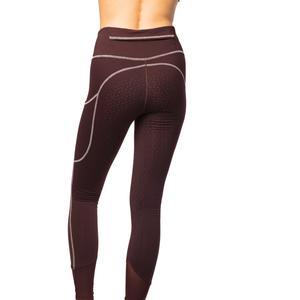 Mallas ecuestres Súper Cómodas para Mujer, Ropa Personalizada Elástica de 4 Vías con Agarre Completo, Venta Al por Mayor, Leggings para Montar a Caballo, Pantalones - Product Image 6