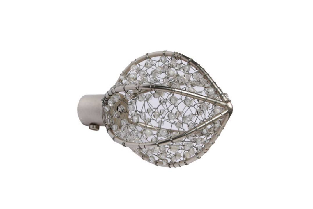 Metal Curtain Finials 03