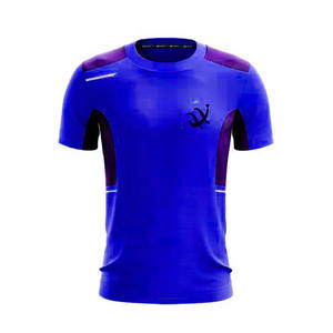 เสื้อยืดลำลองสำหรับผู้ชายและผู้หญิงเสื้อยืดลำลอง100% แบบสั่งทำภาพพิมพ์เปล่าผ้าแคนวาสขนาด150 GSM สั่งซื้อขั้นต่ำ2ชิ้น - Product Image 4