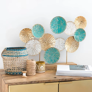 Linterna de algas marinas para velas perfumadas Faroles de algas marinas, lámparas artesanales, decoración del hogar, decoración del hogar ecológica, venta al por mayor. - Product Image 3