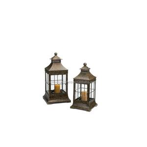 Support de pilier de bougie en métal, fournitures d'usine, lanternes suspendues décoratives de jardin au meilleur prix pour l'exportation - Product Image 1