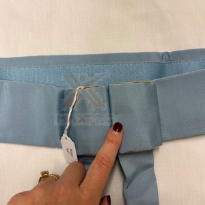 ผ้าคาดเอวสำหรับพิธีการคุณภาพพรีเมียม ผลิตจากวัสดุที่ทนทาน ผ้าคาดเอวสำหรับพิธีการ - Product Image 2