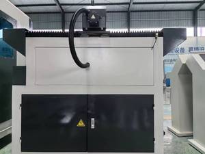 Fresatrice per foratura CNC per profili in alluminio per macchine per finestre e porte - Product Image 5